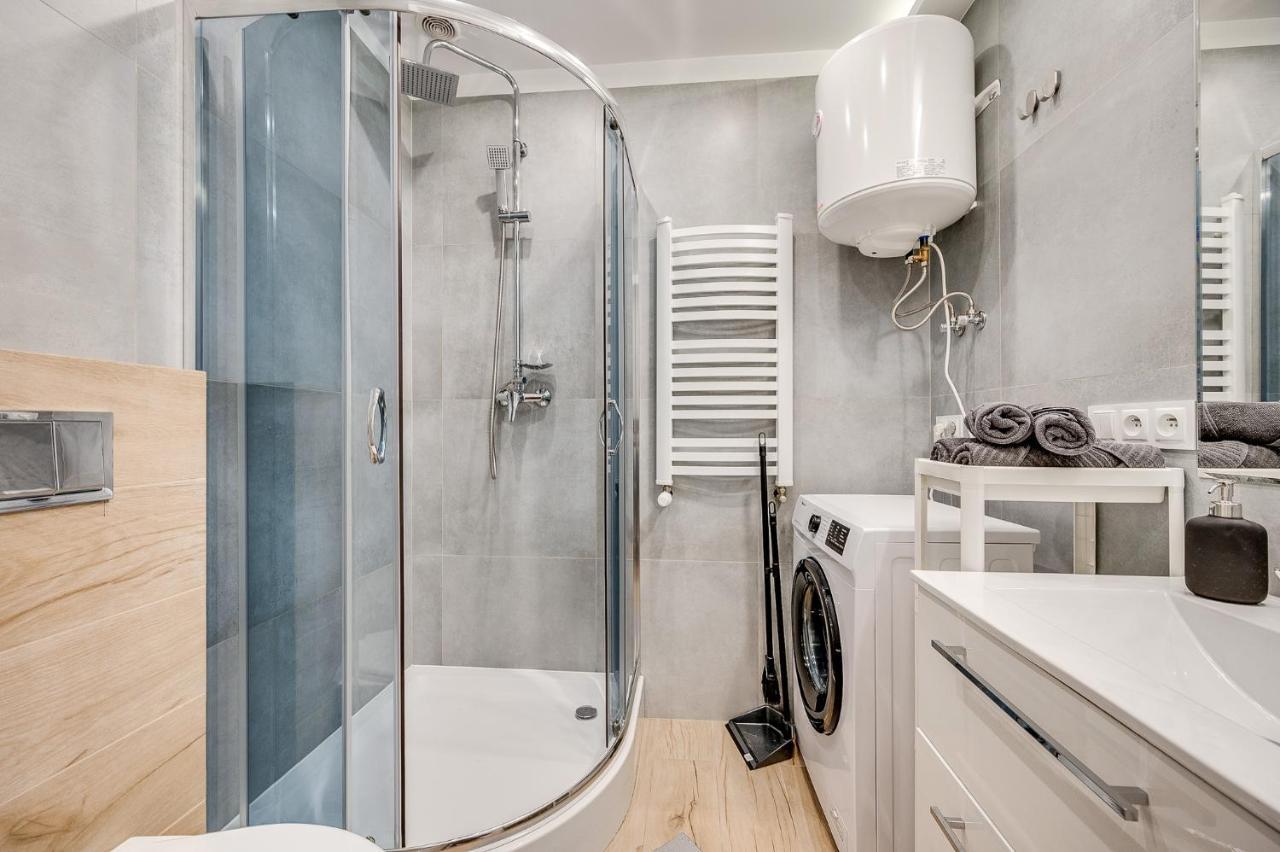 Central Platinum Apartments 15 Рибник Екстер'єр фото