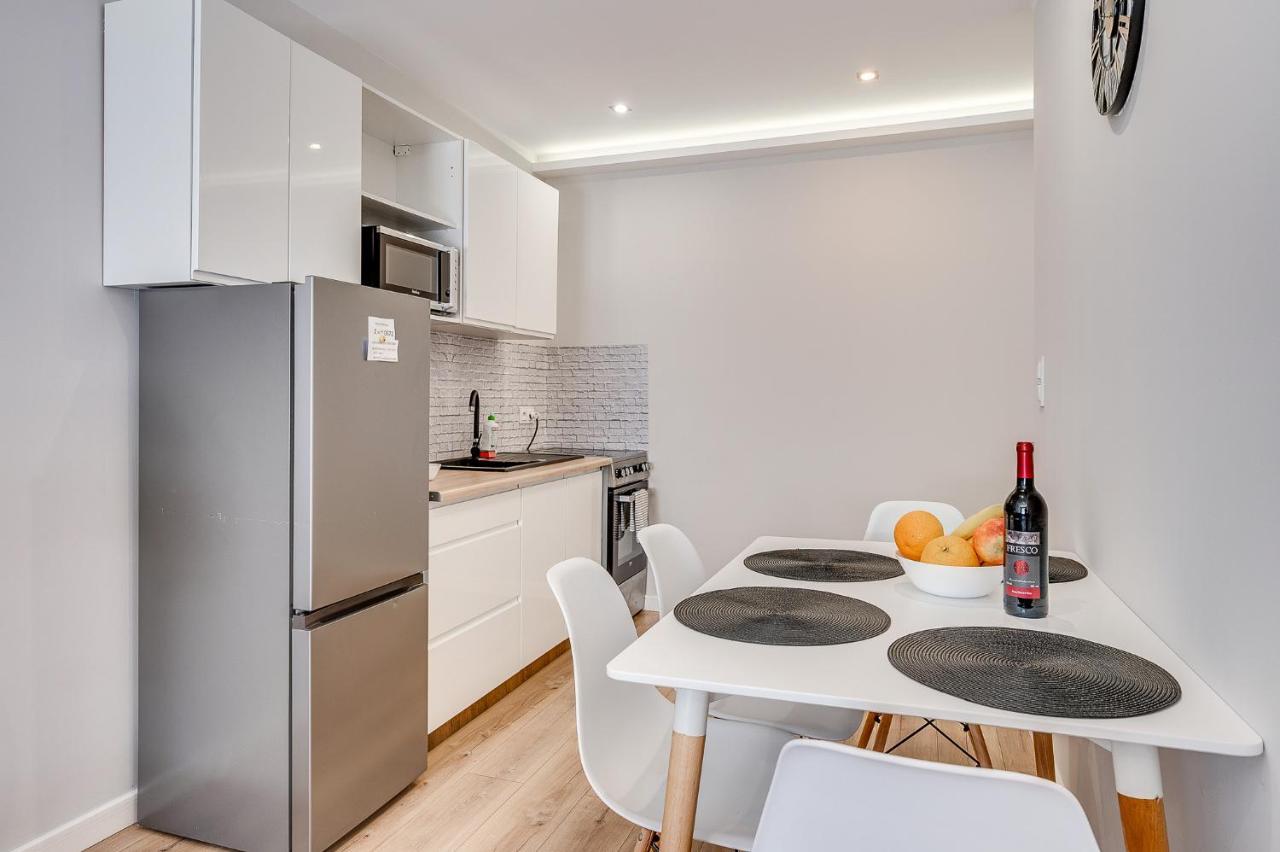 Central Platinum Apartments 15 Рибник Екстер'єр фото