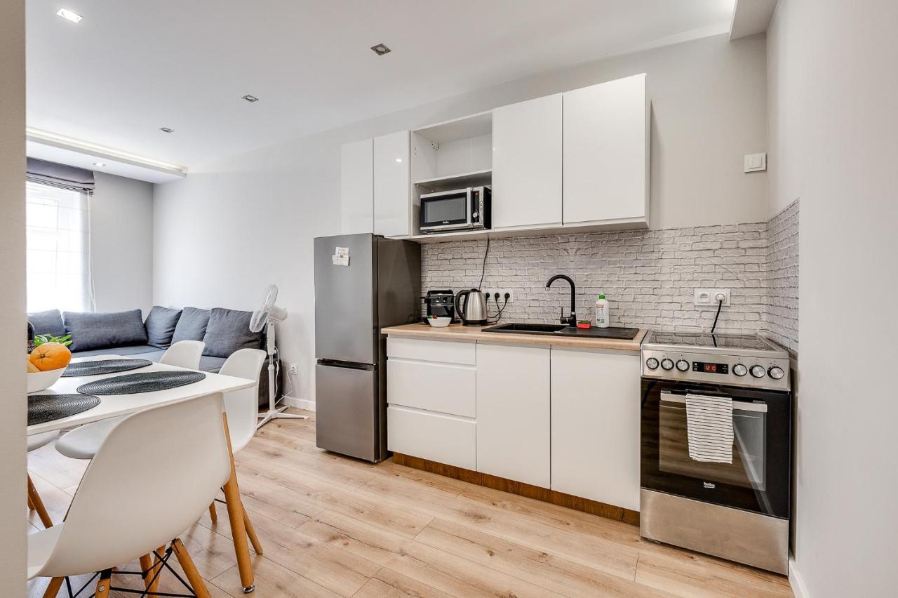 Central Platinum Apartments 15 Рибник Екстер'єр фото