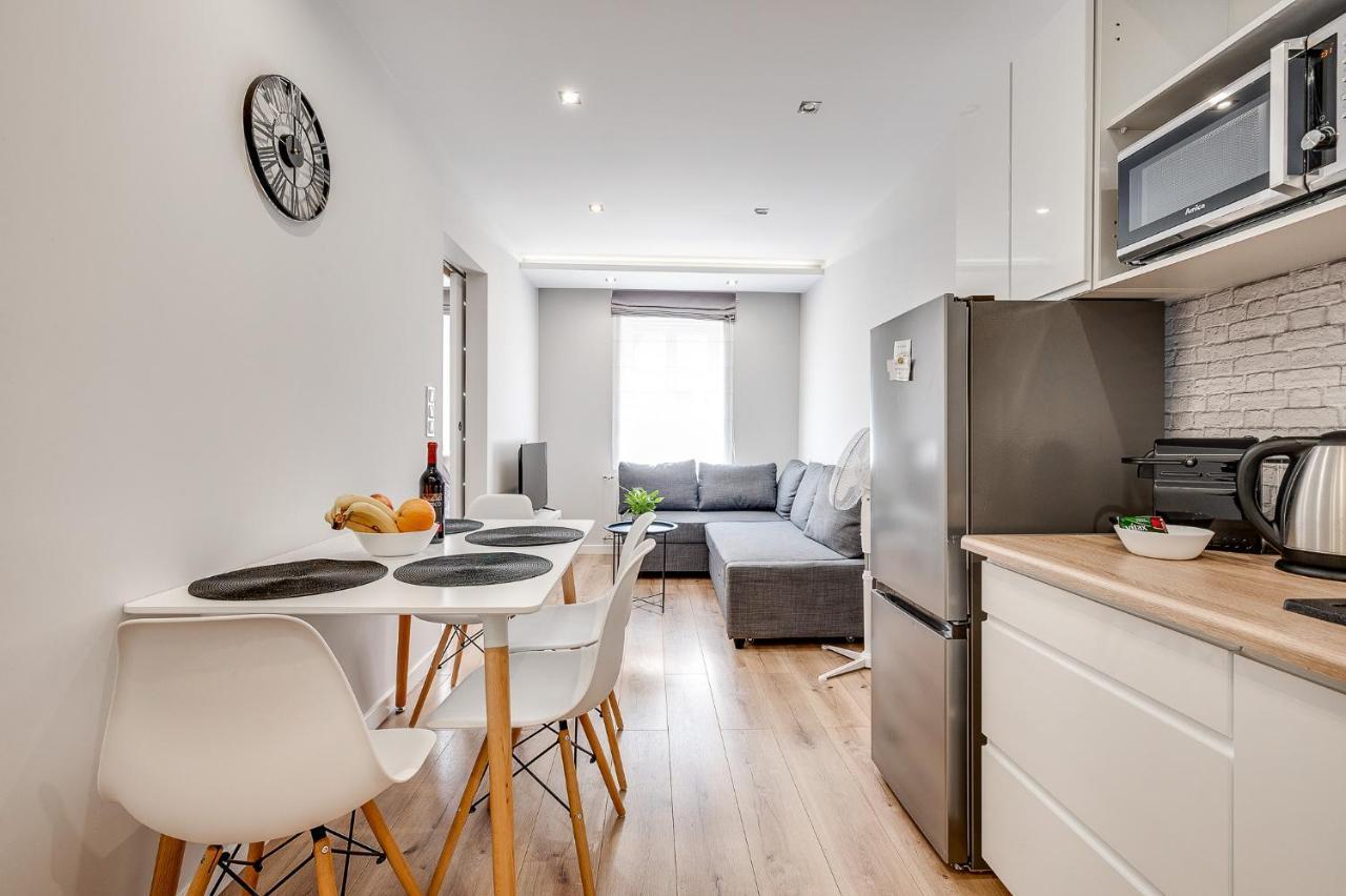 Central Platinum Apartments 15 Рибник Екстер'єр фото