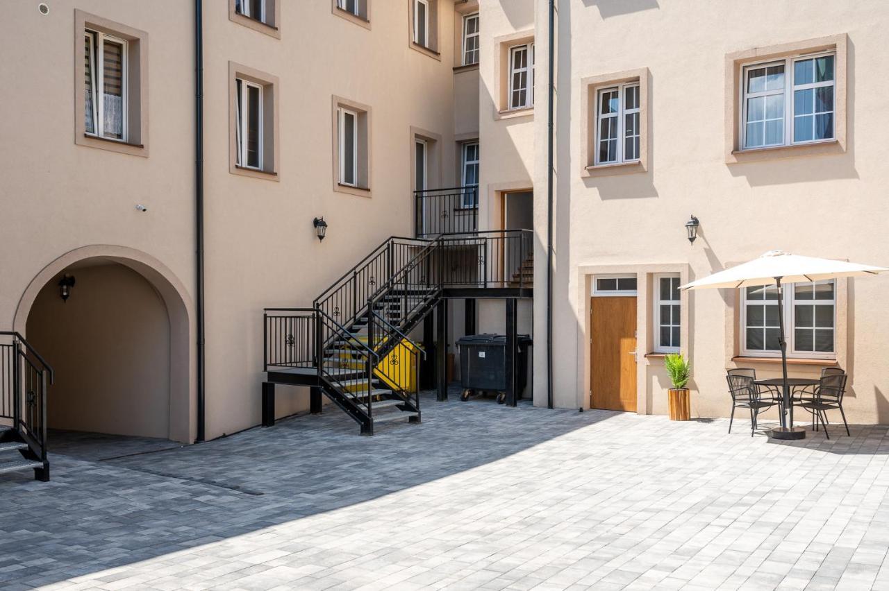 Central Platinum Apartments 15 Рибник Екстер'єр фото